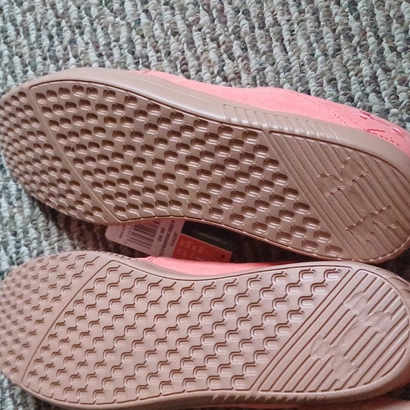 Red Under armour mens shoes size 14 - Picture 6 of 9